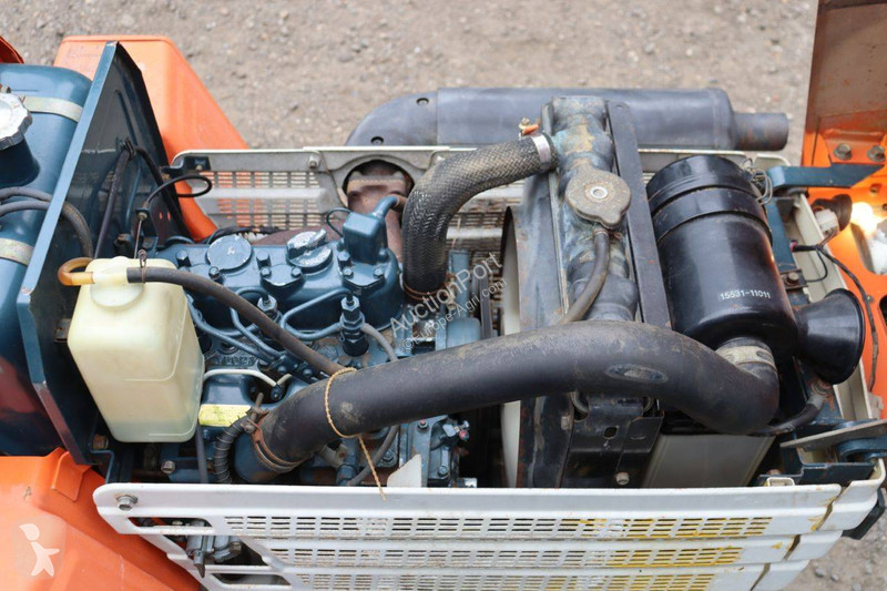 Tractor Kubota B1402