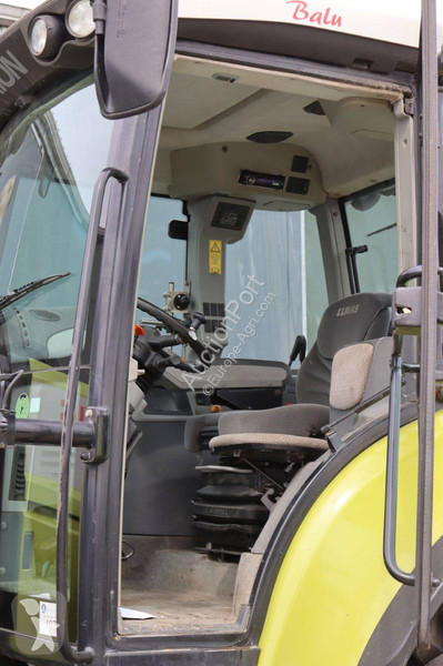 Tractor Claas Axion 850