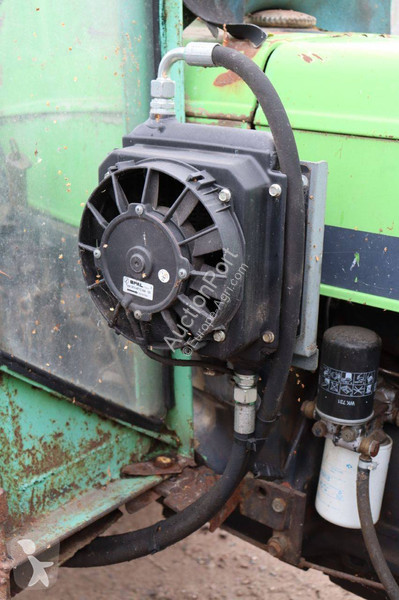 Tractor Deutz D 6207