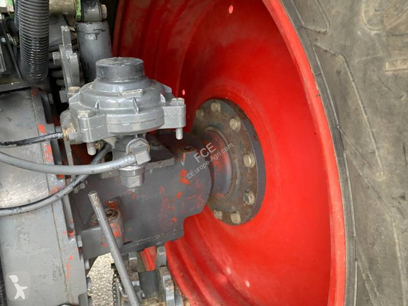 Fendt 822 TURBOSHIFT 1er Main/Certificat CE...