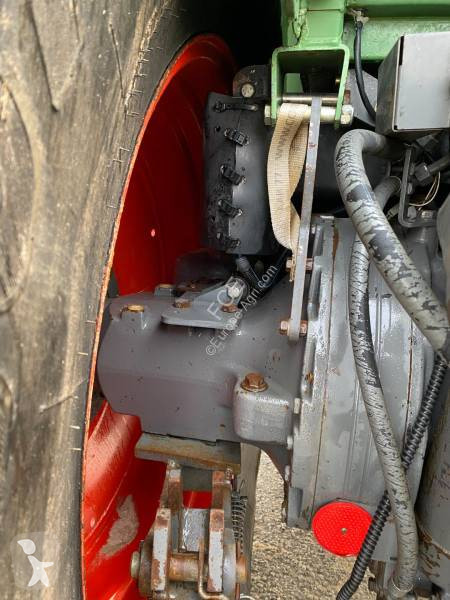Landbrugstraktor Fendt 920 Vario/Poste Inversé...