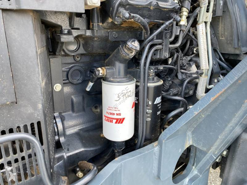 Lantbrukstraktor New Holland T6.150...