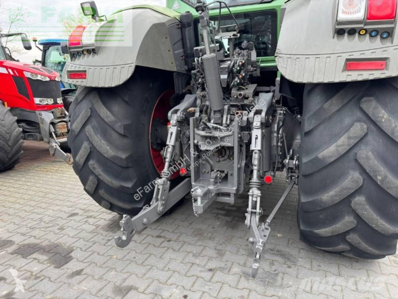 Traktor Fendt  828 vario profi+ plus / gps ready