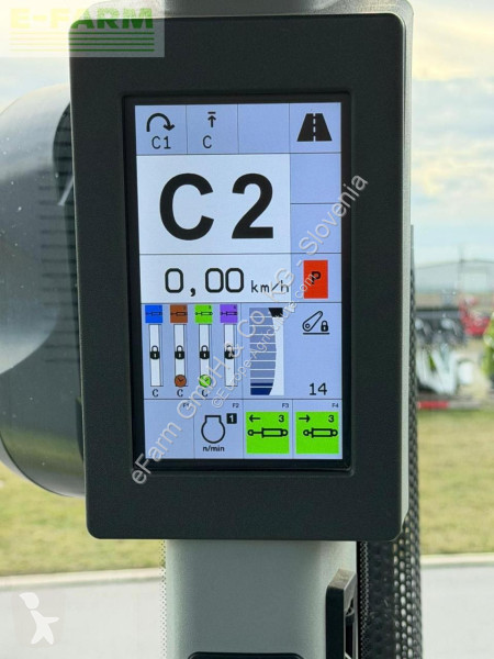 Landbrugstraktor Claas  AXION 830