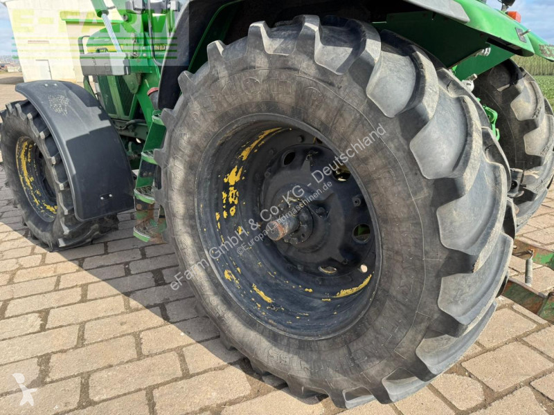 Landbrugstraktor John Deere  7810