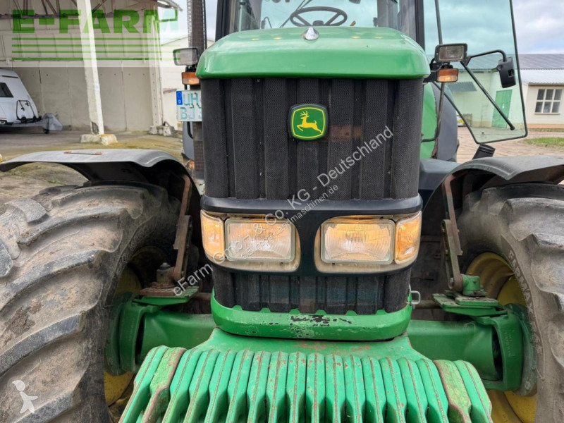 Landbrugstraktor John Deere  6920S