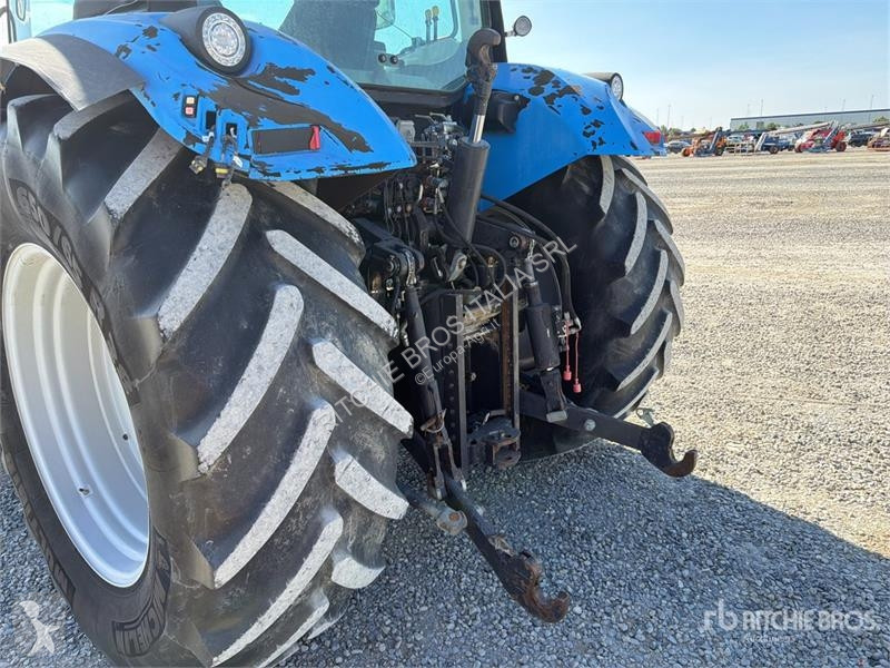 Tractor Landini 6175 DUAL POWER