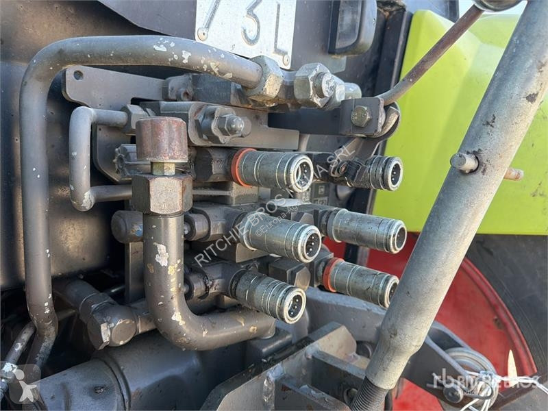 Tractor Claas Axos 340