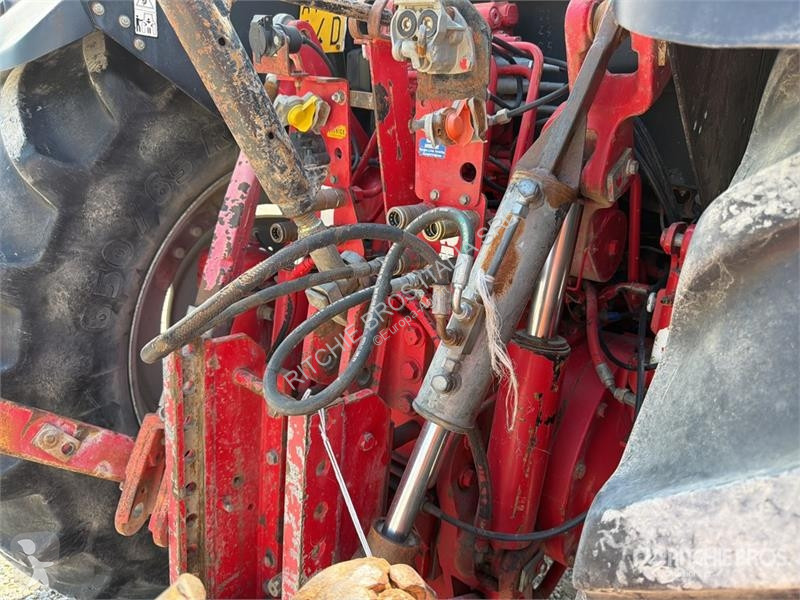 Tractor  MTX185