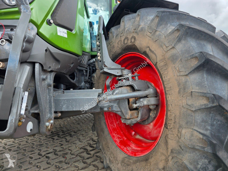 Landbrugstraktor Fendt 724 Vario Ackerschlepper...
