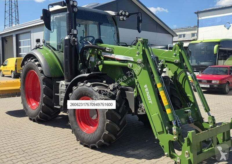 Traktor Fendt 311 VARIO