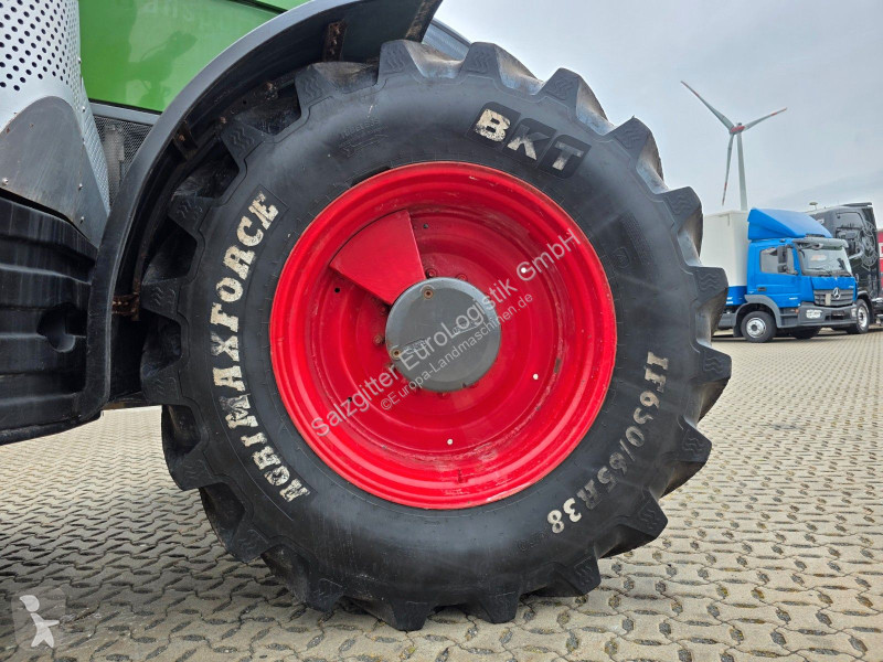Landbrugstraktor Fendt 1050 Vario / 11.557 h /...