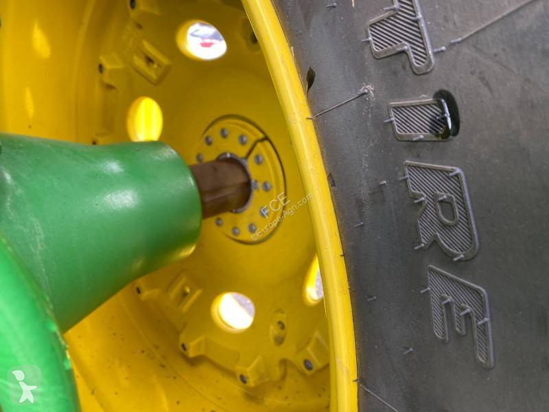 Lantbrukstraktor John Deere 7R330...