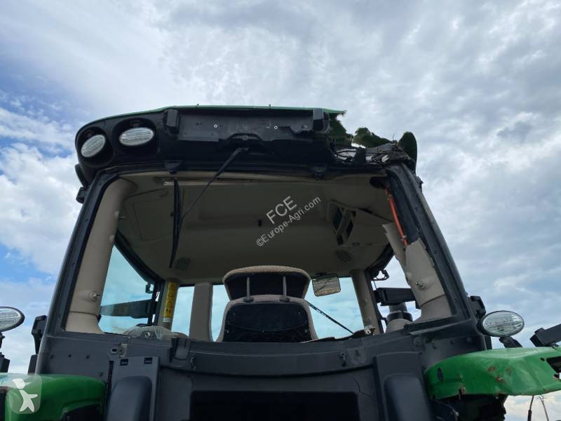 Lantbrukstraktor John Deere 6250R Premium...