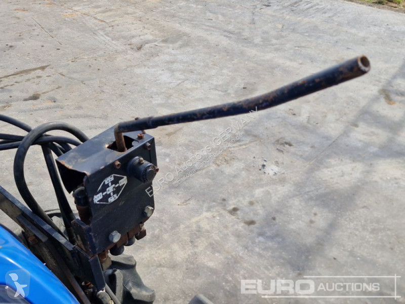 Tractor Iseki TH19F