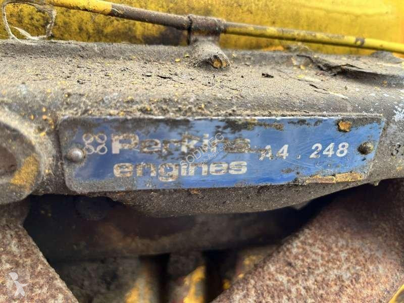 Lantbrukstraktor Landini  DT8500
