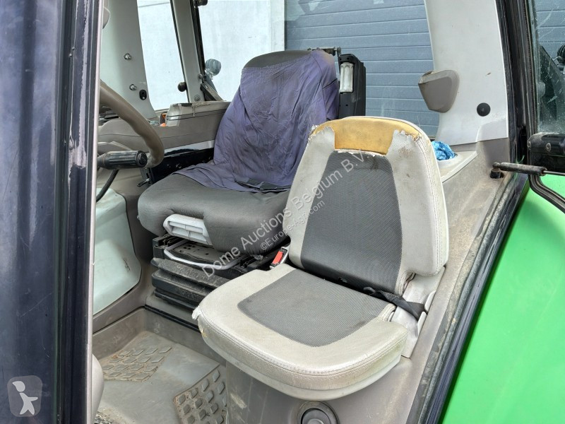 Landbrugstraktor Deutz-Fahr 7250 Agrotron TTV