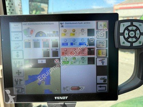 Landbrugstraktor Fendt  720 VARIO PROFI PLUS