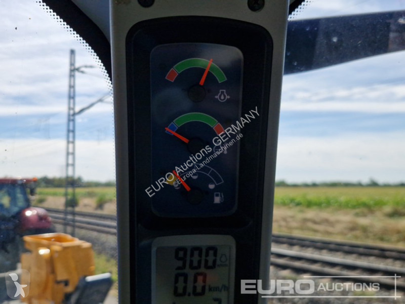 Tracteur agricole New Holland T8050