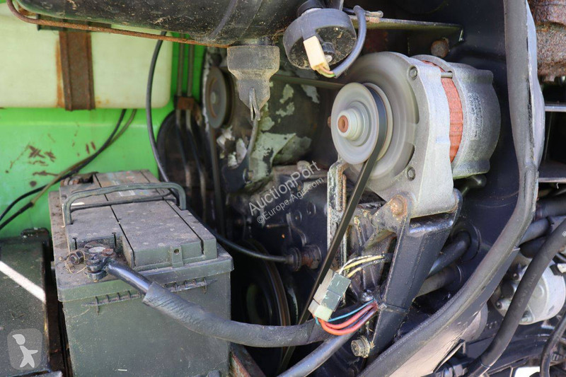 Tractor Deutz Fahr DX 3.30
