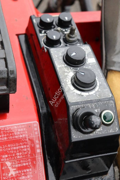 Сільськогосподарський трактор Yanmar FX175