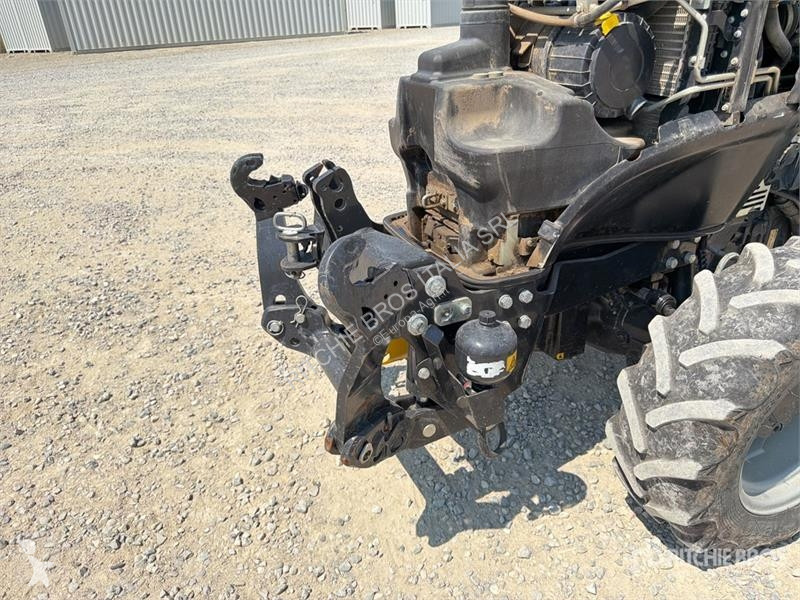 Сільськогосподарський трактор Carraro AGRICUBE...