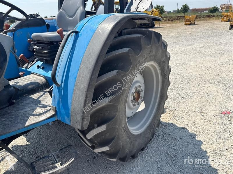 Сільськогосподарський трактор Landini 4D 70
