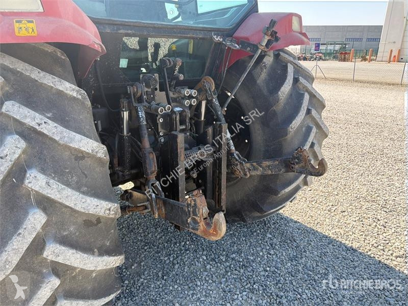 Сільськогосподарський трактор Case 105 JXU 4WD...