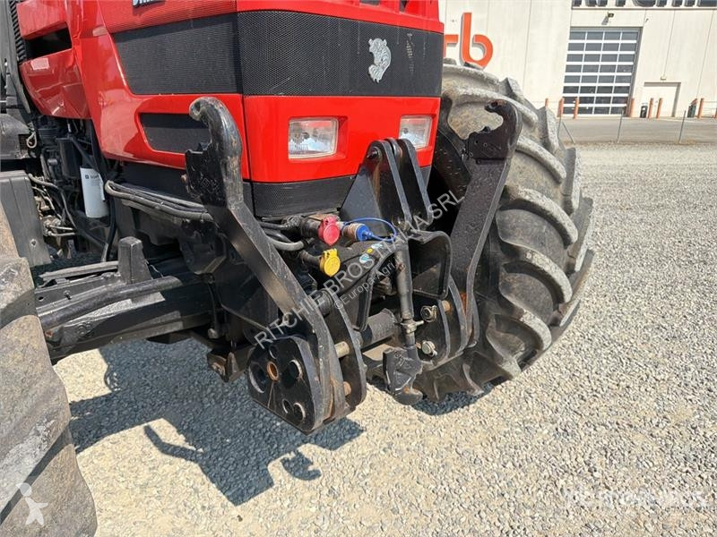 Сільськогосподарський трактор Same IRON 200 4WD...