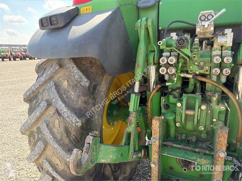 Tractor John Deere 6830 4WD Tractor