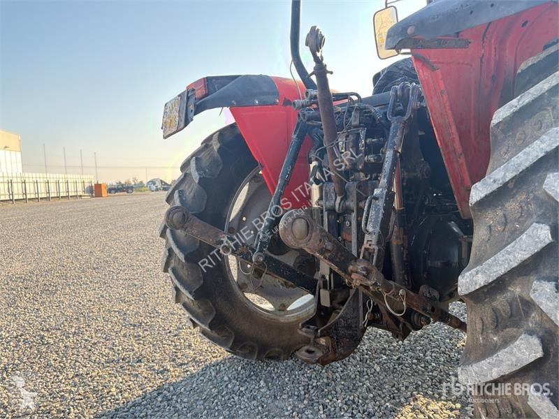 Tractor Same Explorer 70 Special VDTE 4WD Tractor