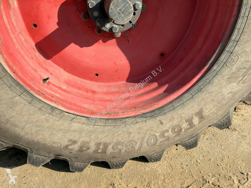 Tractor Fendt 928