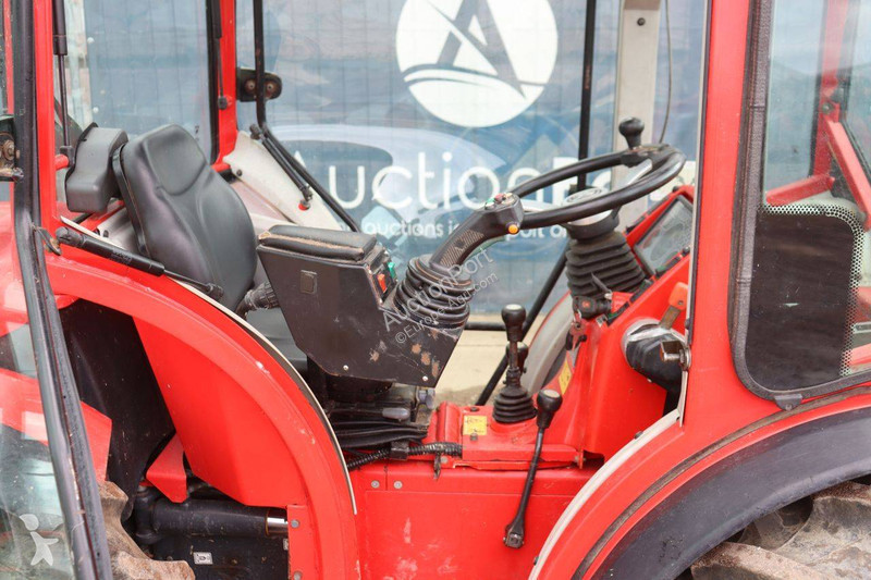 Tractor agrícola Antonio Carraro ERGIT-ST2