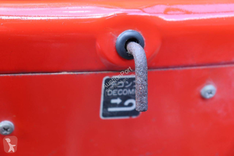 Tractor agrícola Yanmar YM1510