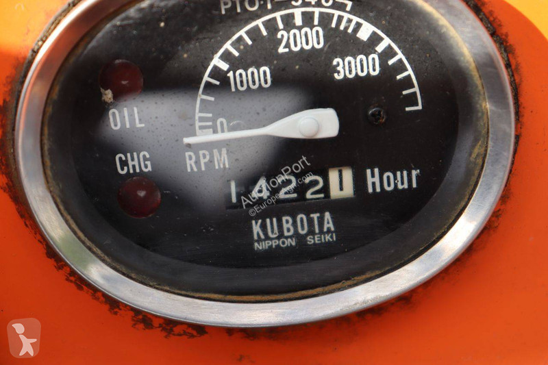 Tractor agrícola Kubota L1501DT