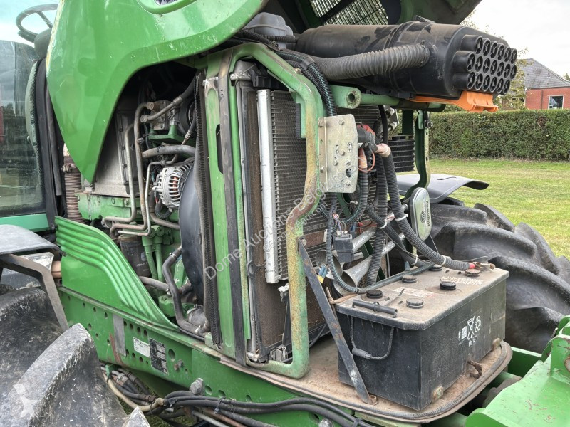 Tracteur agricole John Deere 7530 Premiun