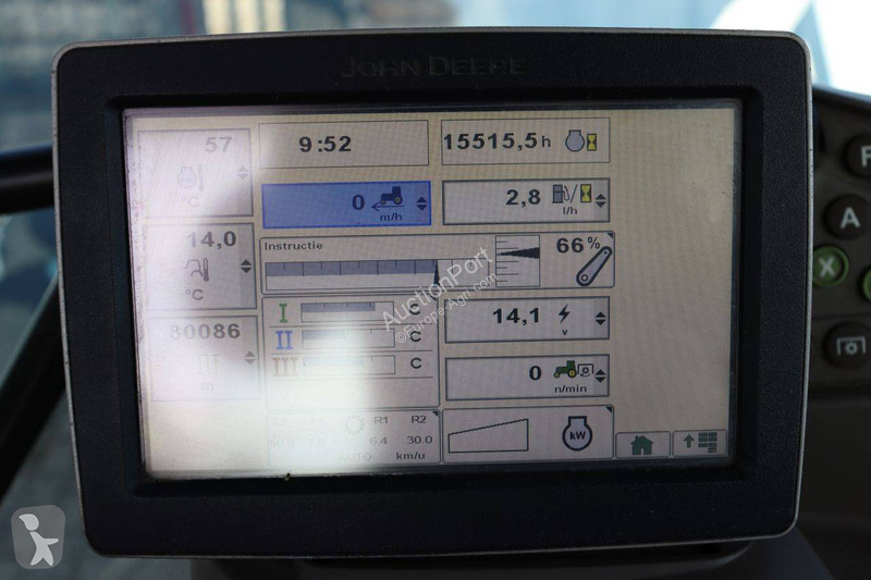 Zemědělský traktor John Deere 6170 R