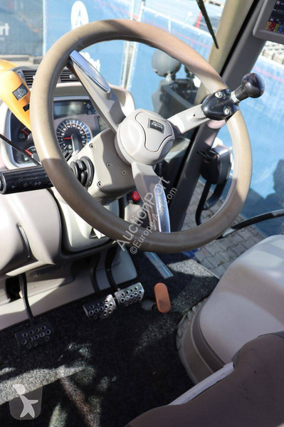 Zemědělský traktor Deutz Fahr Agroton 6190 TTV