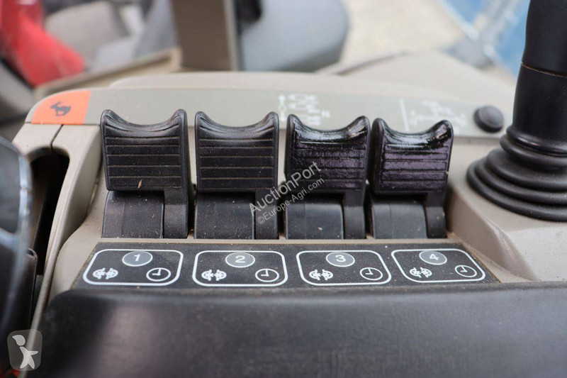 Zemědělský traktor Case IH Puma 185FP