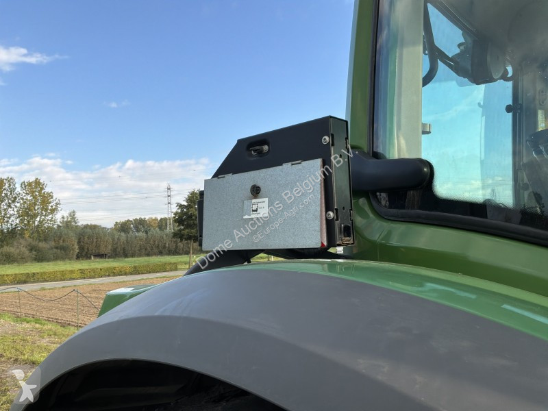 Zemědělský traktor Fendt 720 Vario