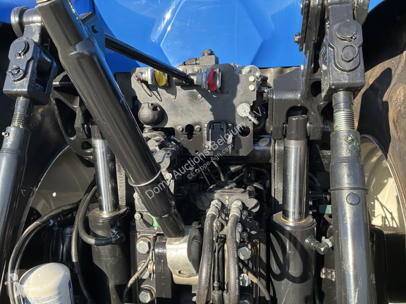 Zemědělský traktor New Holland T8.420