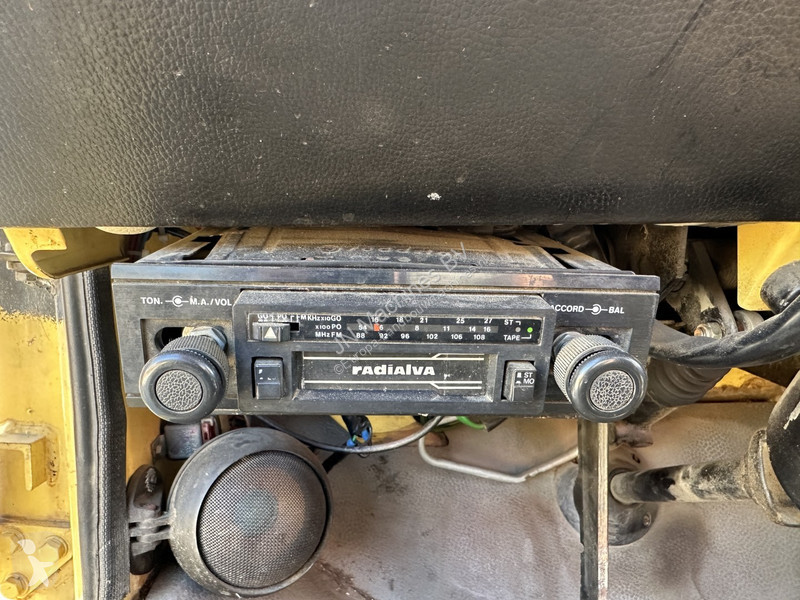 Landbrugstraktor Mercedes U 1000 32.883km //...
