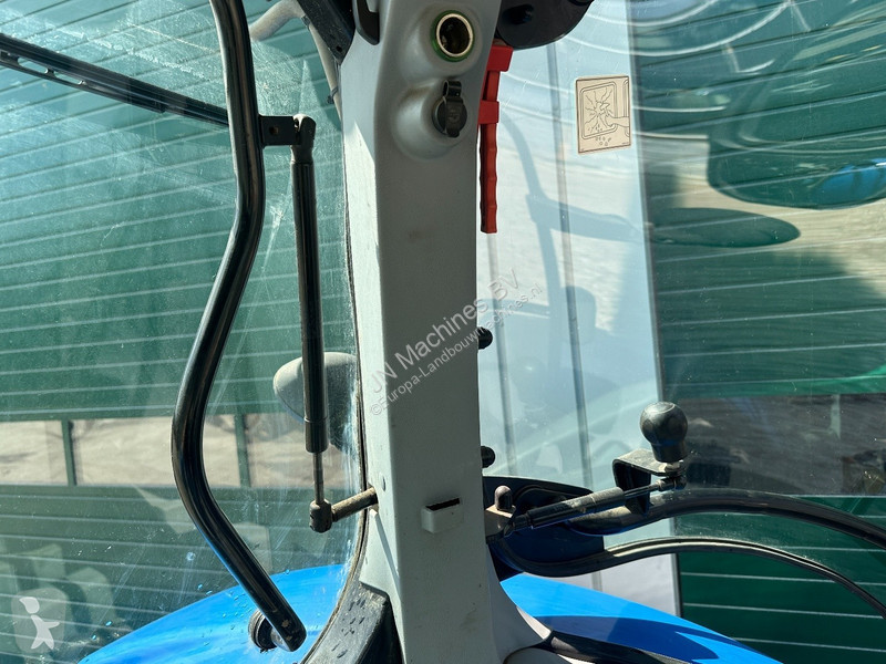 Tracteur agricole New Holland T7.250 Power Command