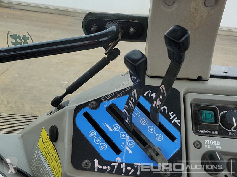 Landbrugstraktor  CT750