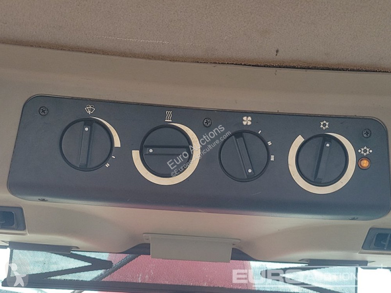 Landbrugstraktor  CX105