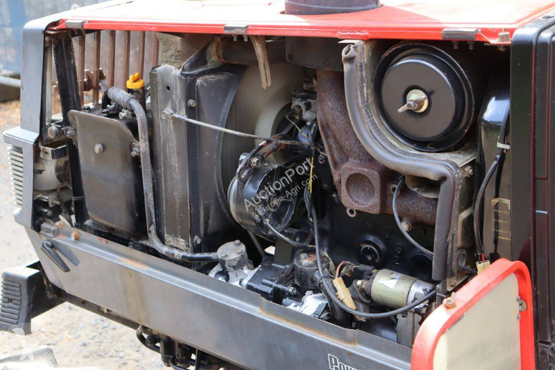 Tractor Yanmar FX24D