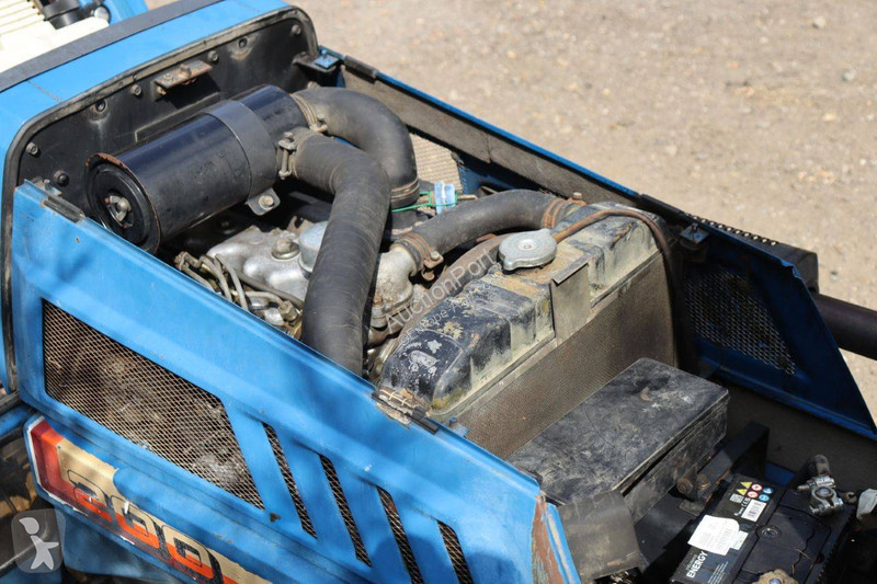 Tractor Iseki TU200
