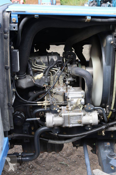 Tractor Iseki TK25