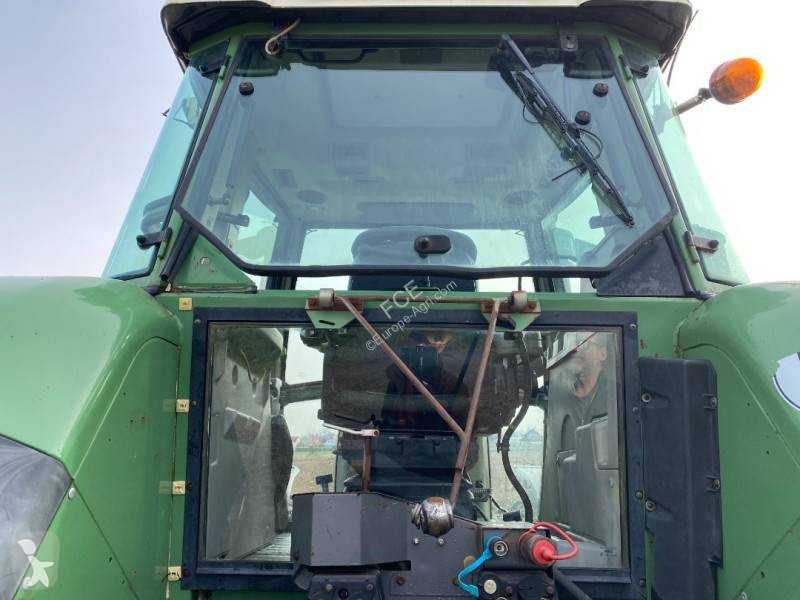 Landbrugstraktor Fendt 920 Vario/Poste Inversé...