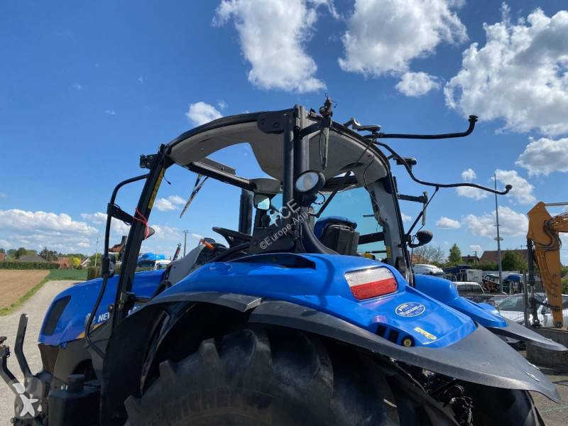 Lantbrukstraktor New Holland T6.150...